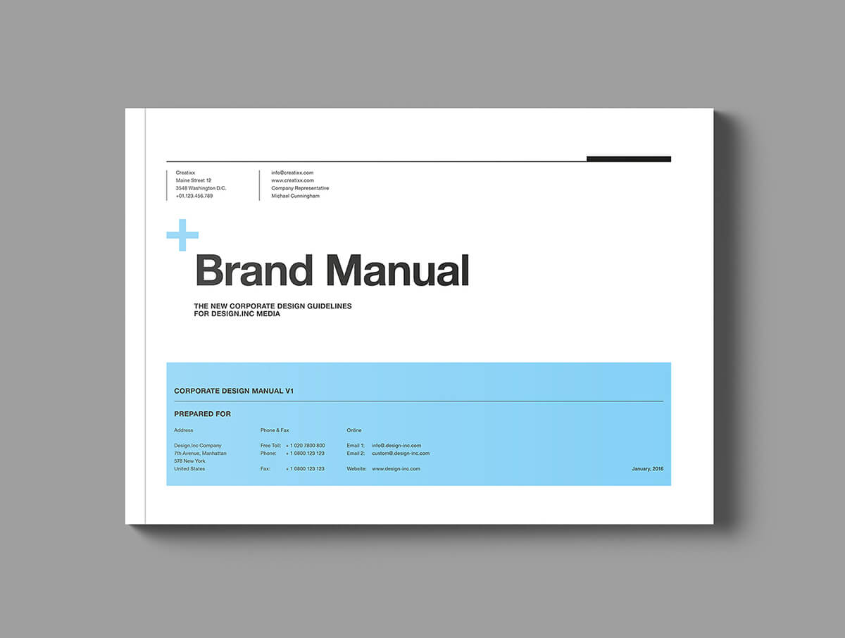 dizajn manual